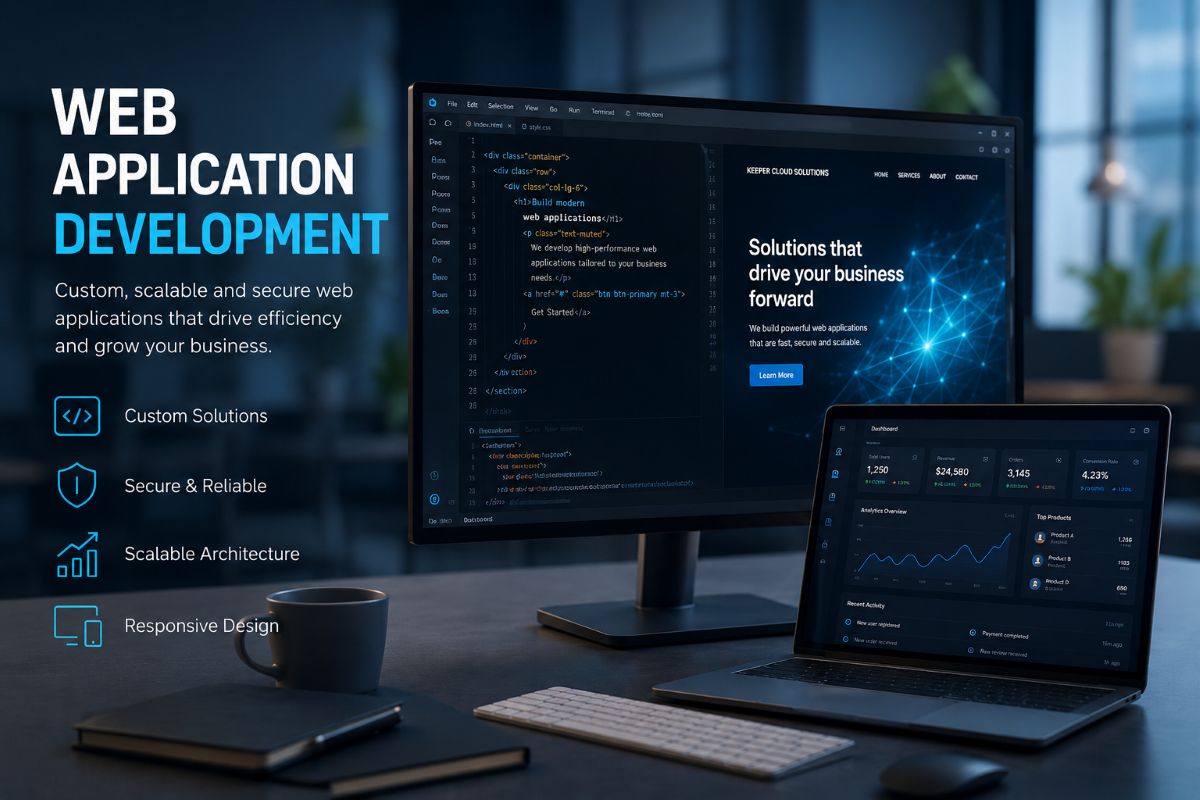 Web Application Development