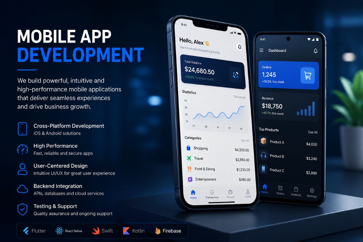 Mobile App Development