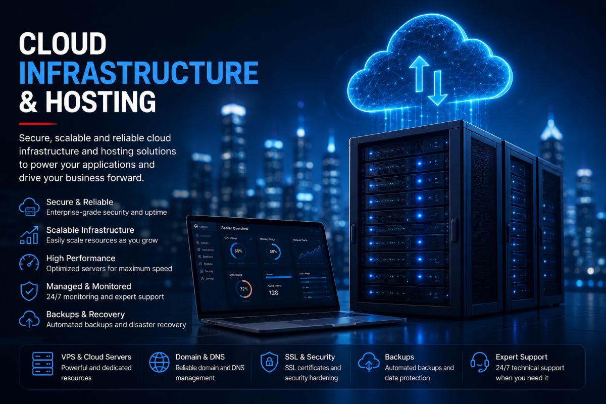 Cloud Infrastructure & Hosting