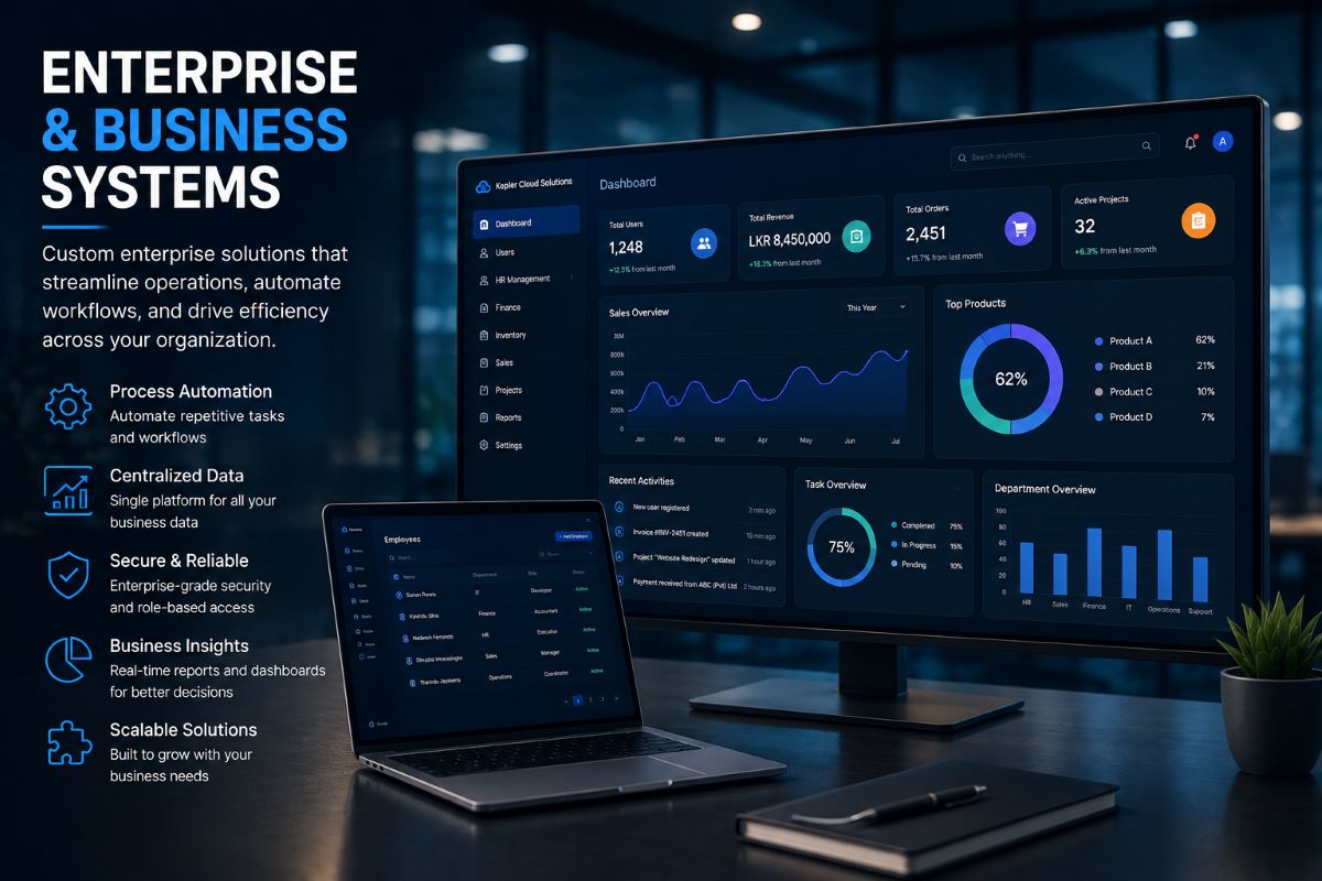 Enterprise & Business Systems