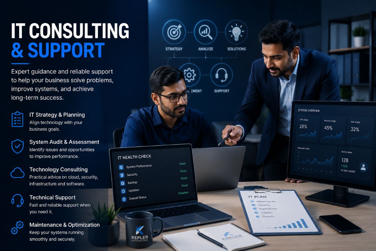 IT Consulting & Support